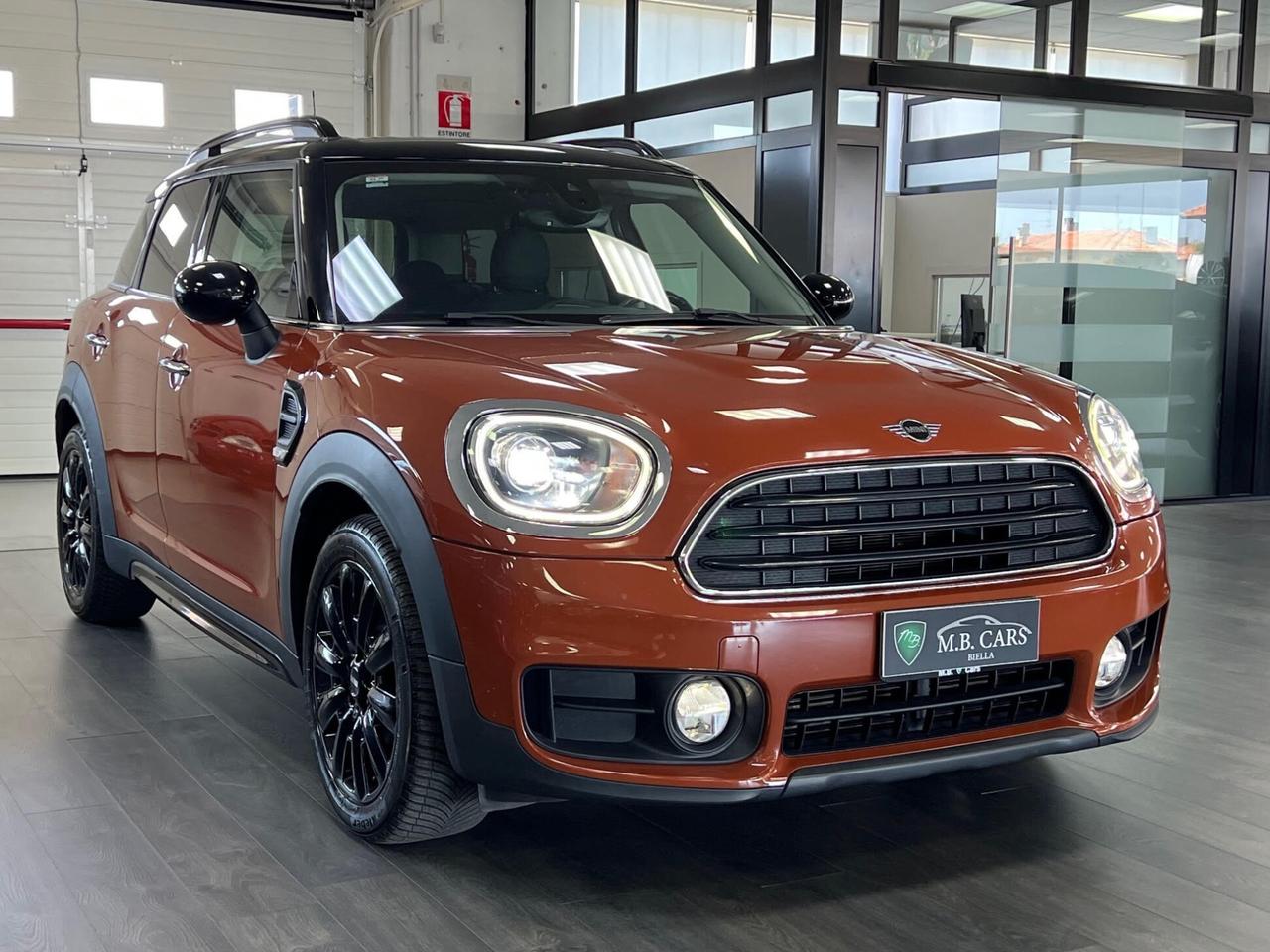 MINI One D Countryman 1.5 Boost