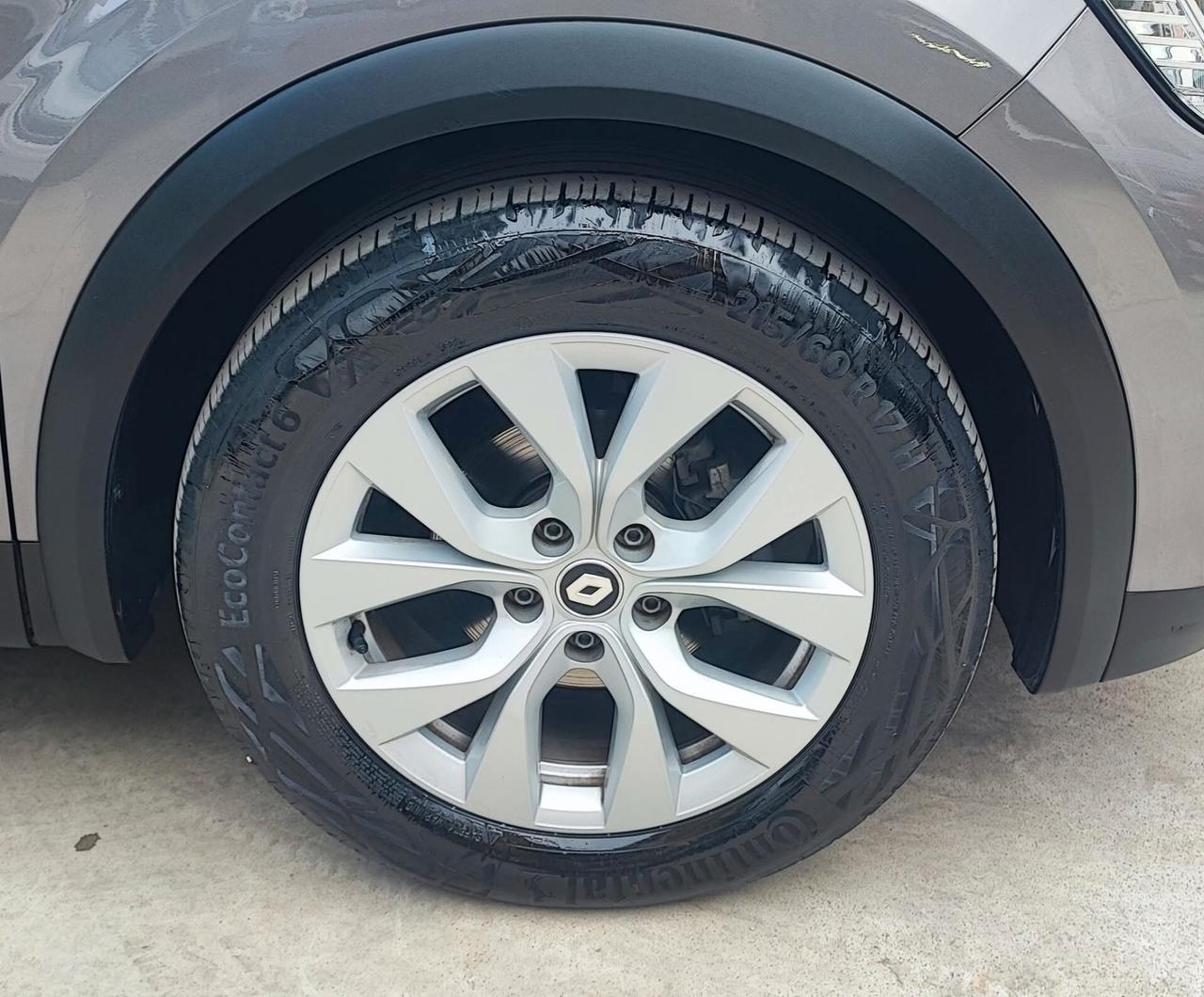 Renault Captur italiana 1.0 benzina 06/2022