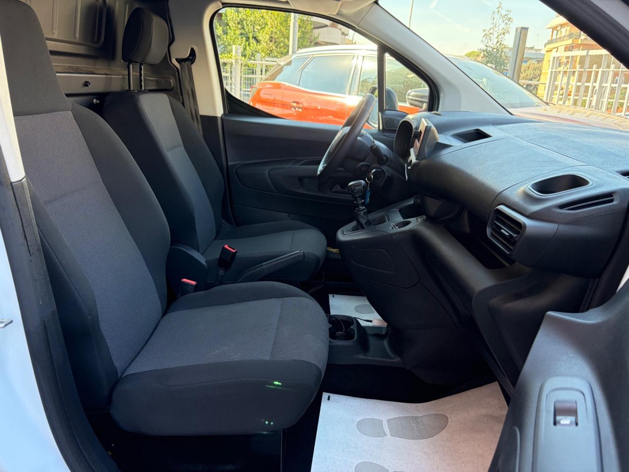 Fiat Doblo 1.5 BlueHdi 102cv - SOLO 43.131Km !!