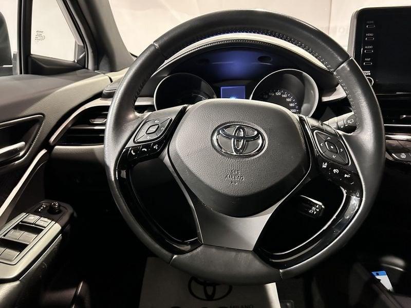 Toyota C-HR C-HR 1.8 Hybrid E-CVT Active