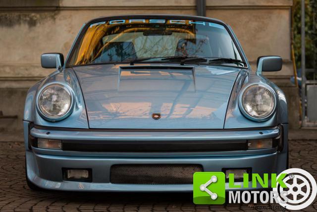 PORSCHE 911 930 Turbo 3.3 Coupè Gemballa