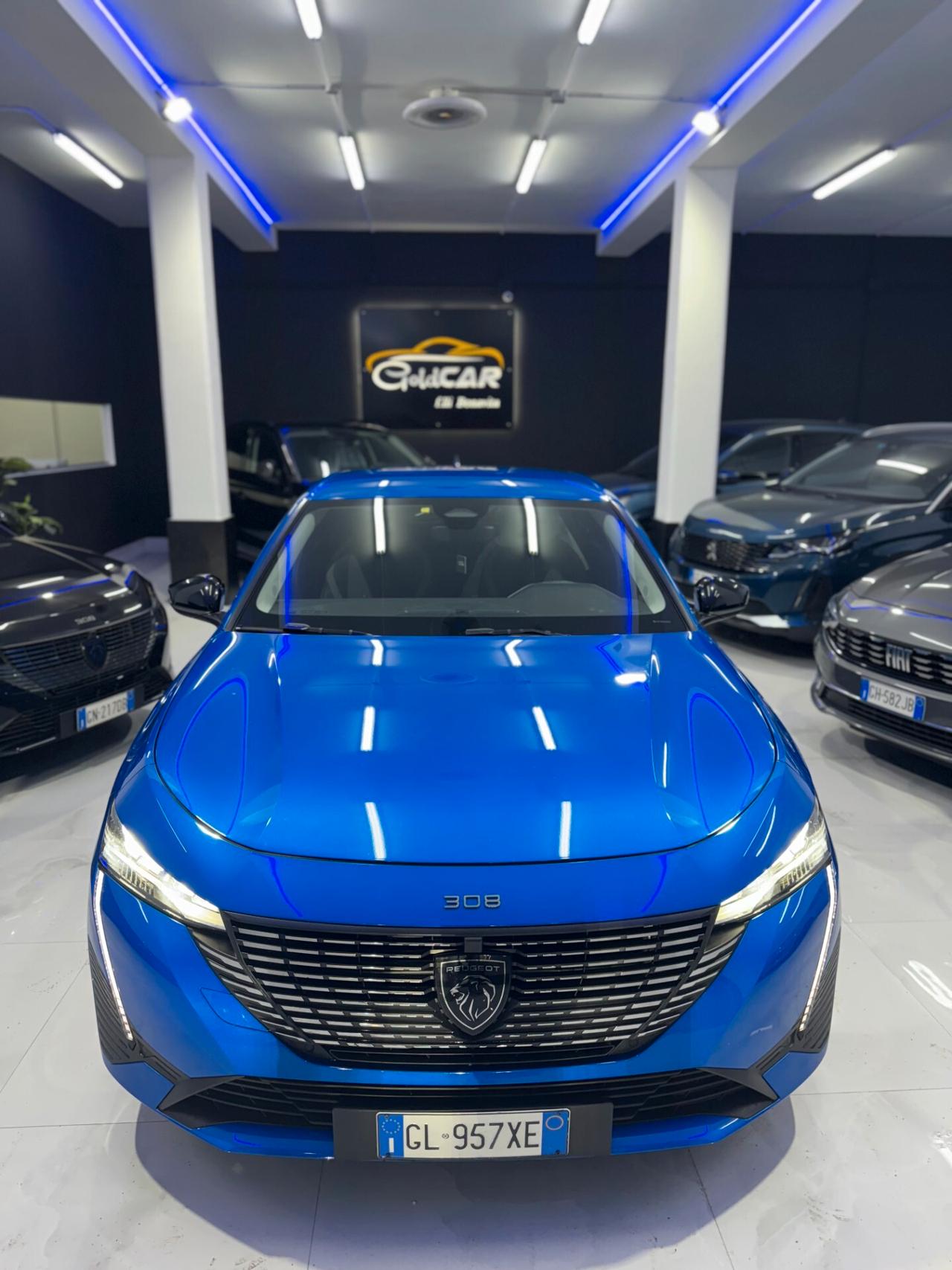 Peugeot 308 BlueHDi 130 S&S EAT8 Allure