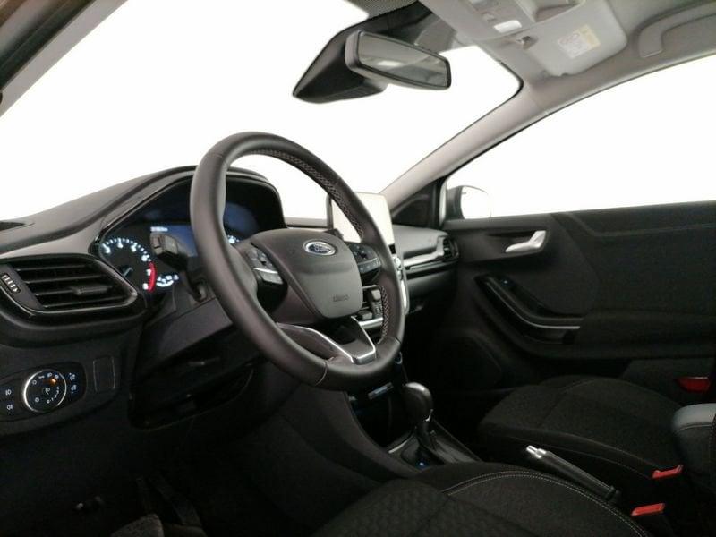 Ford Puma 1.0 ecoboost h Titanium s&s 125cv auto