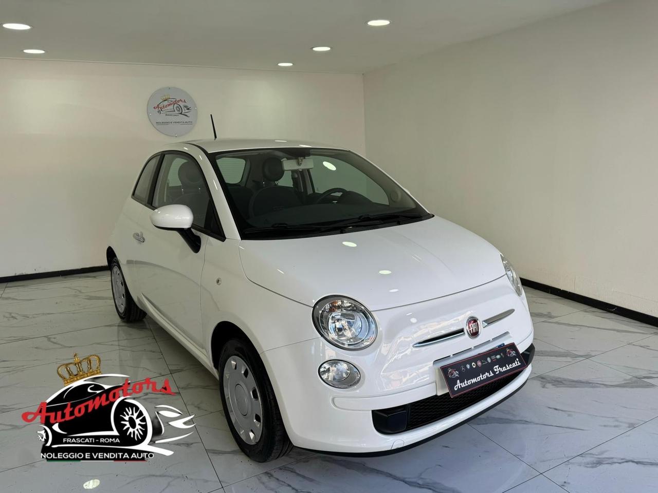 Fiat 500 1.2 -GARANTITA-80 MILA KM-2015