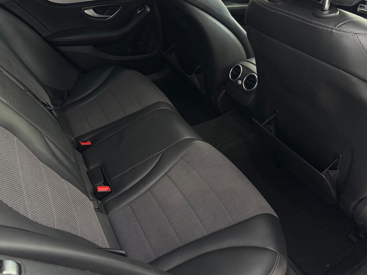Mercedes-benz C 220 Automatic Premium Iper Full