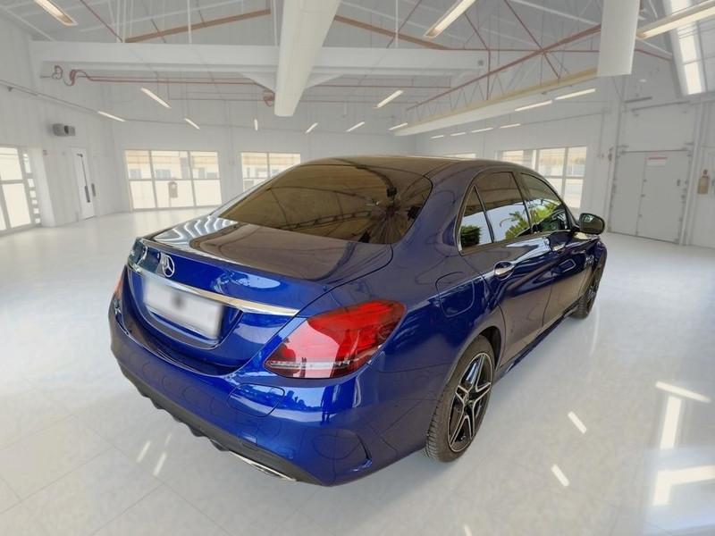 MERCEDES-BENZ C 300 E EQ-POWER PREMIUM AUTO 4 PORTE BERLINA