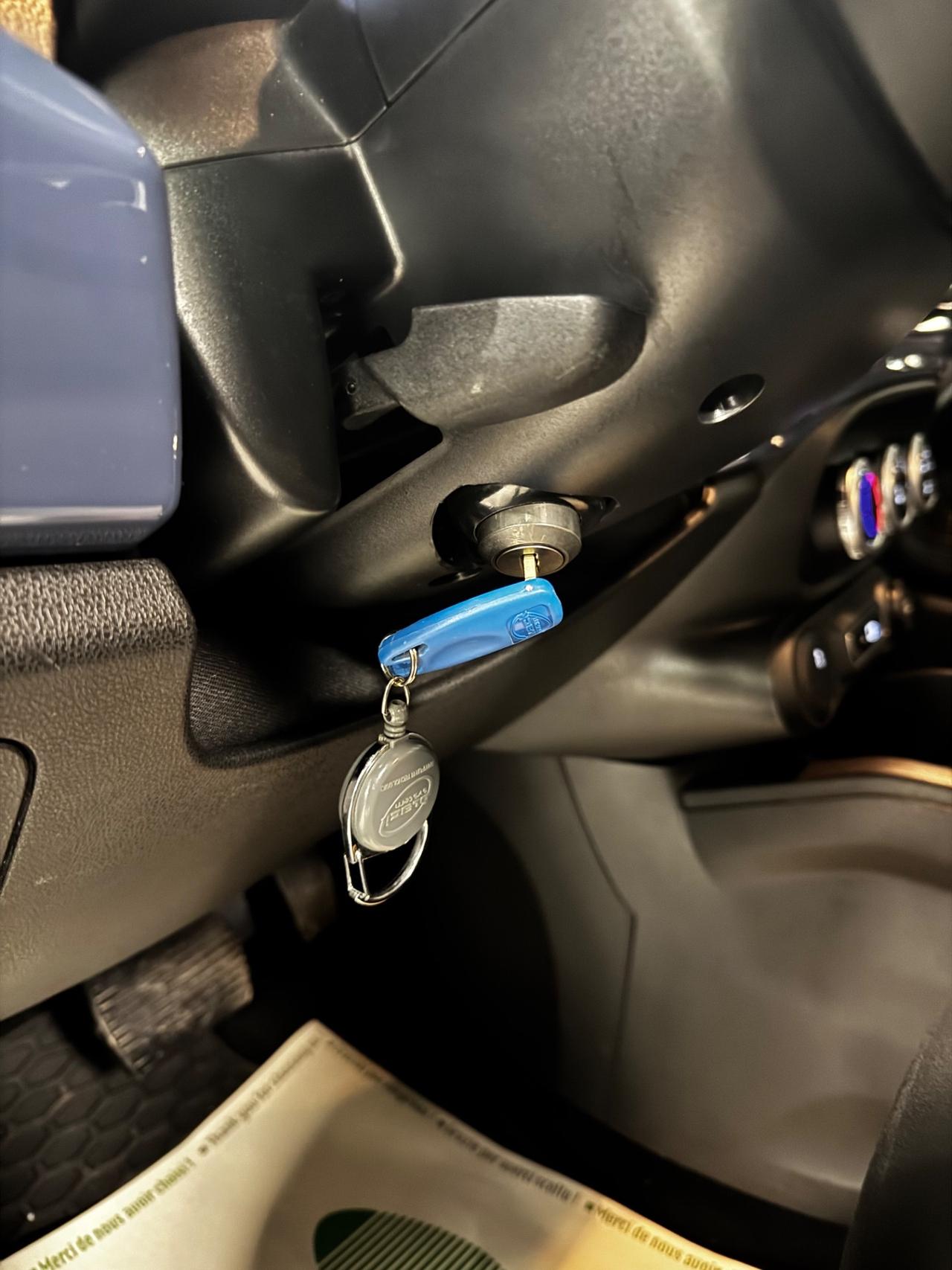 FIAT 500L 1.3’MJET 95CV AUTOMATICA