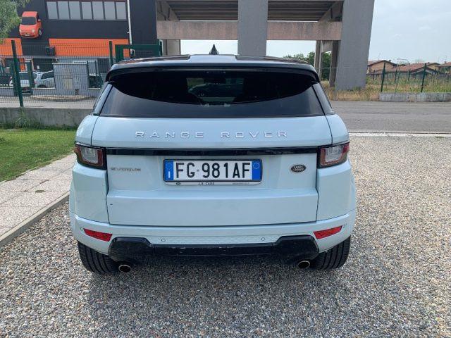 LAND ROVER Range Rover Evoque 2.0 TD4 150 CV 5p. Business Edition Pure