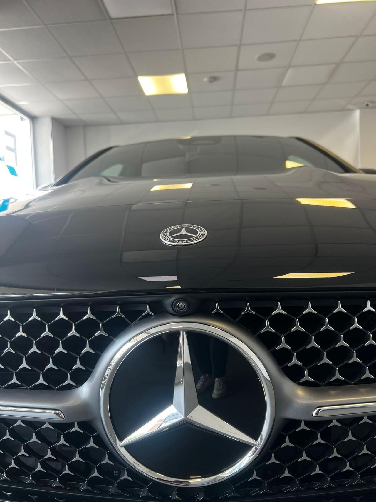 Mercedes-benz A 180 d Automatic AMG Line Premium PACCHETTO LUCI