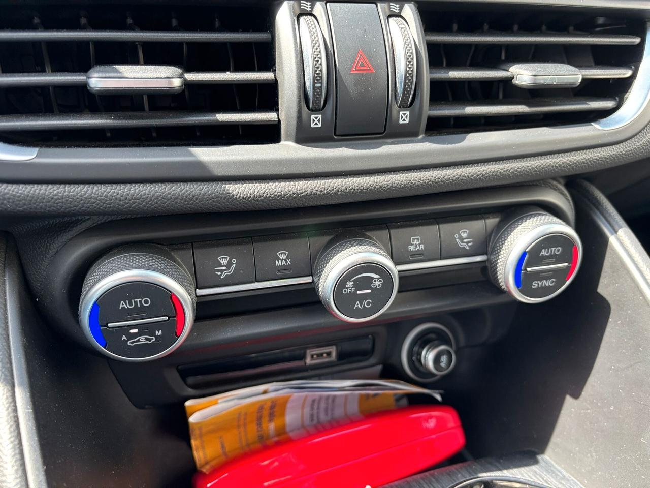 Alfa Romeo Giulia 2.2 Turbodiesel 190 CV AT8 Executive