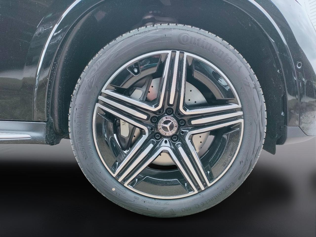 Mercedes-Benz GLC 300 de 4MATIC Plug-in hybrid Coupe