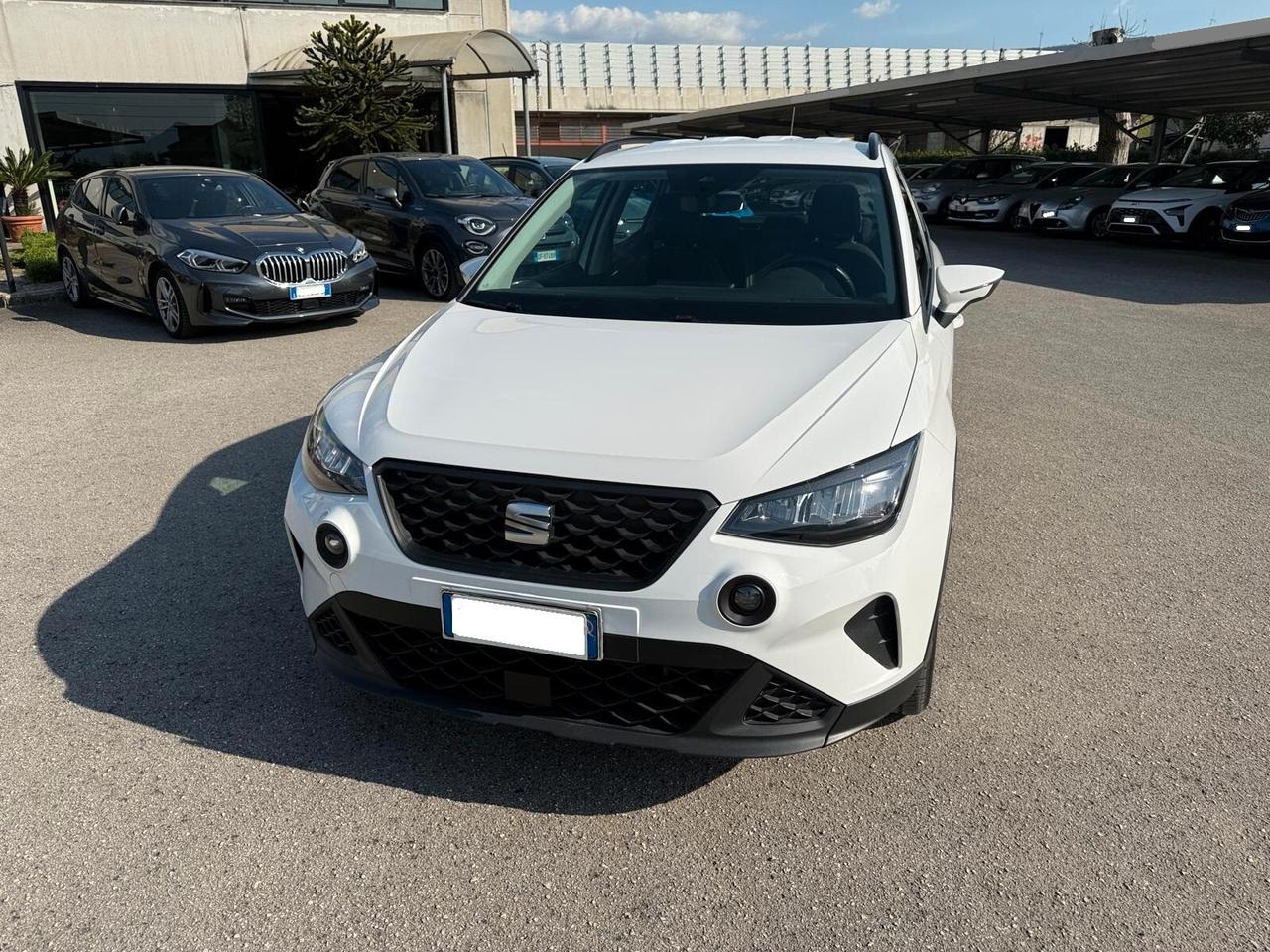 Seat Arona 1.0 TGI Style