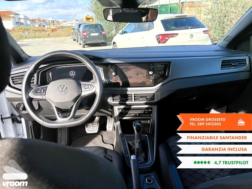 VOLKSWAGEN Taigo Taigo 1.0 TSI 115 CV DSG R-Line