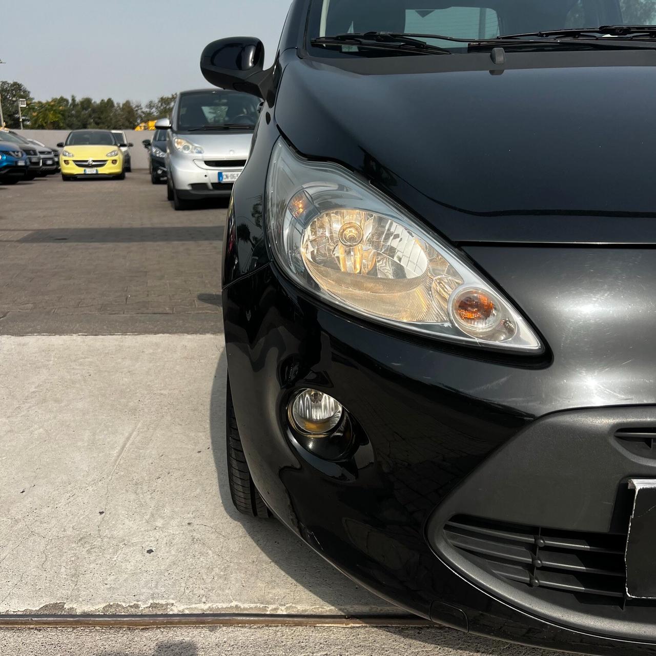 Ford Ka 1.3 tdci 75cv titanium