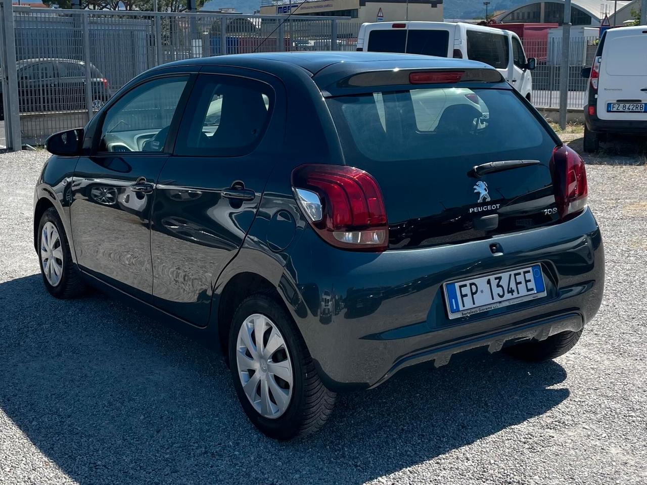 Peugeot 108 VTi 68 5 porte Active