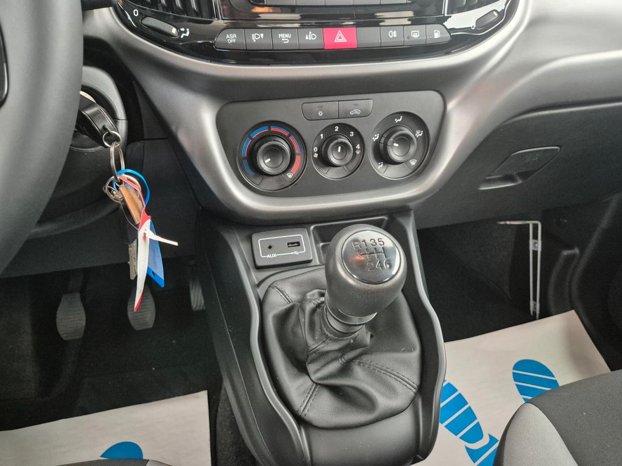 Fiat Doblo Doblò 1.4 T-Jet 16V Natural Power Lounge