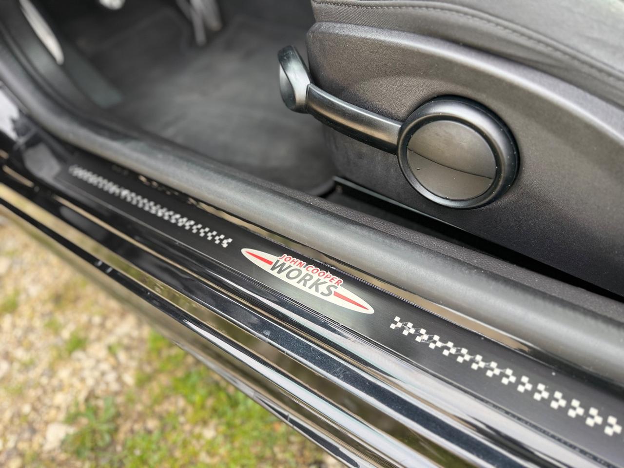 Mini John Cooper Works