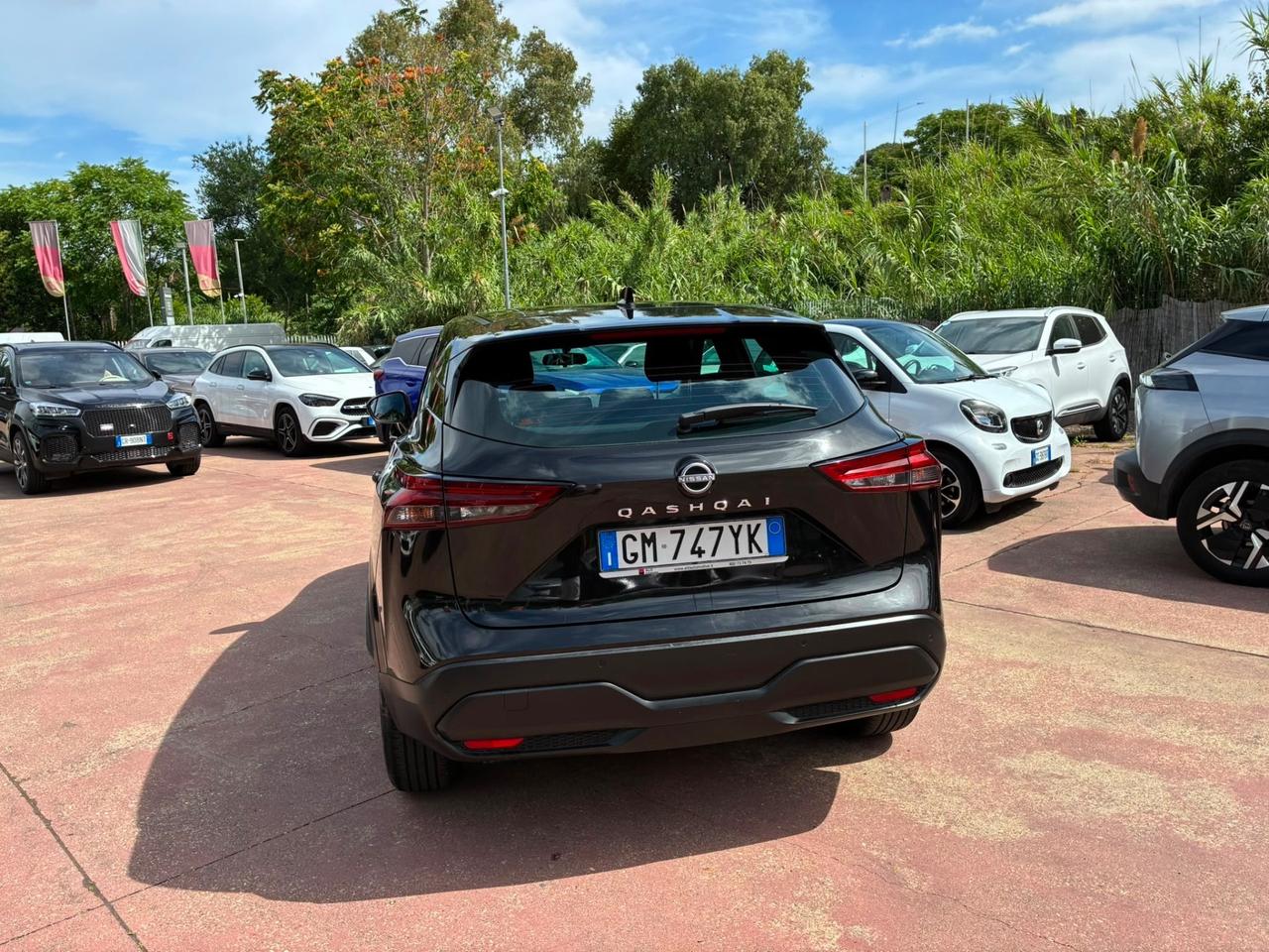 Nissan Qashqai MHEV 140 CV Business