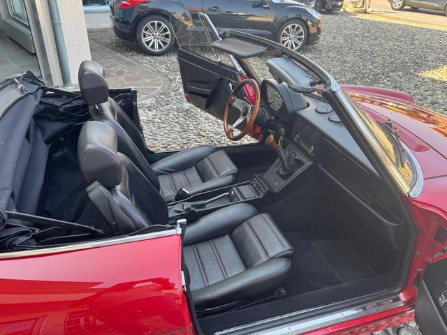 ALFA ROMEO Spider 2.0 Quadrifoglio Verde