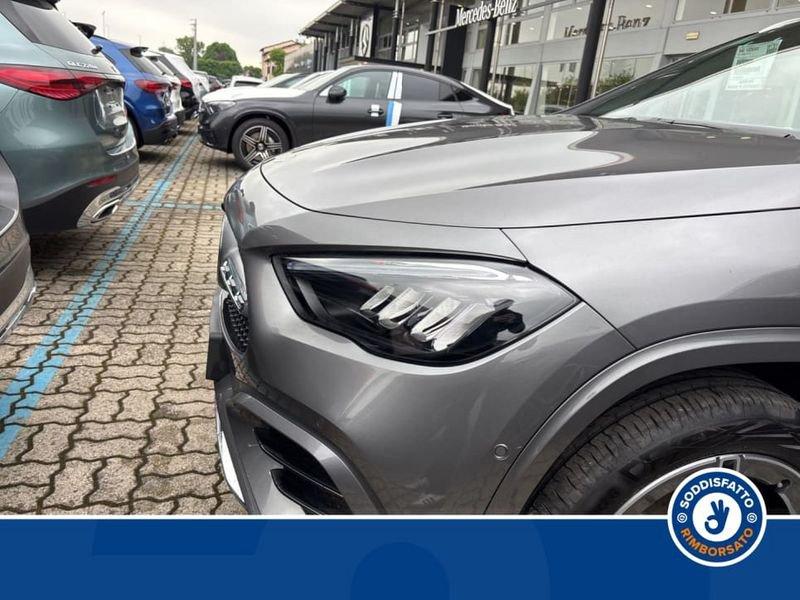 Mercedes-Benz GLA 250 E PLUG-IN HYBRID AUTOMATIC AMG line ADVANCED PLUS