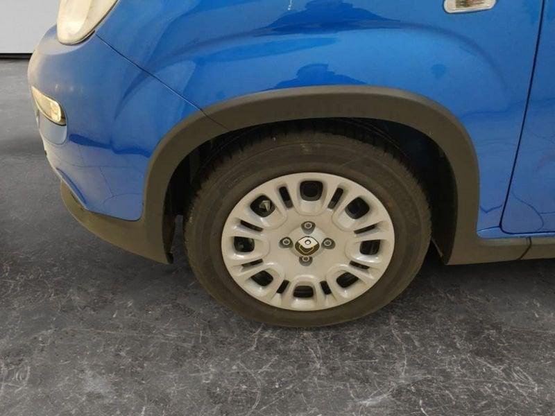 FIAT Pandina 1.0 firefly hybrid s&s 70cv
