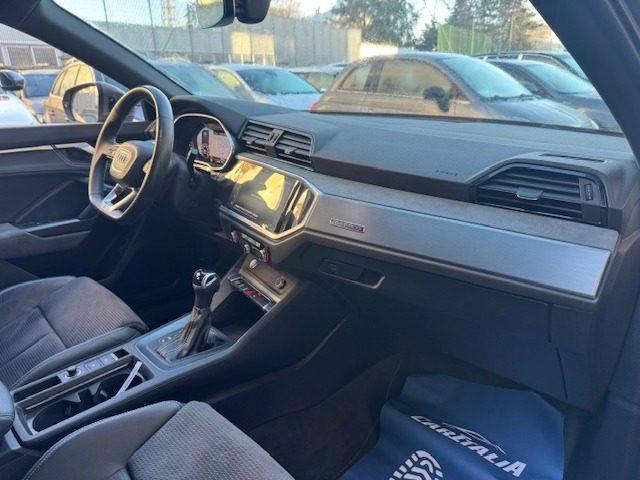 AUDI Q3 SPB 45 TFSI quattro S tronic S line edition