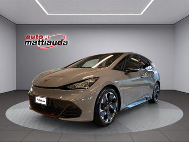 Cupra Born 58kWh