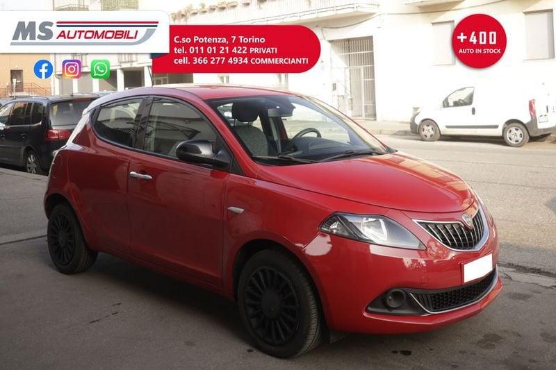 Lancia Ypsilon Lancia Ypsilon 1.0 FireFly 70cv S&S Hybrid SILVER 51KW ANNO 2022
