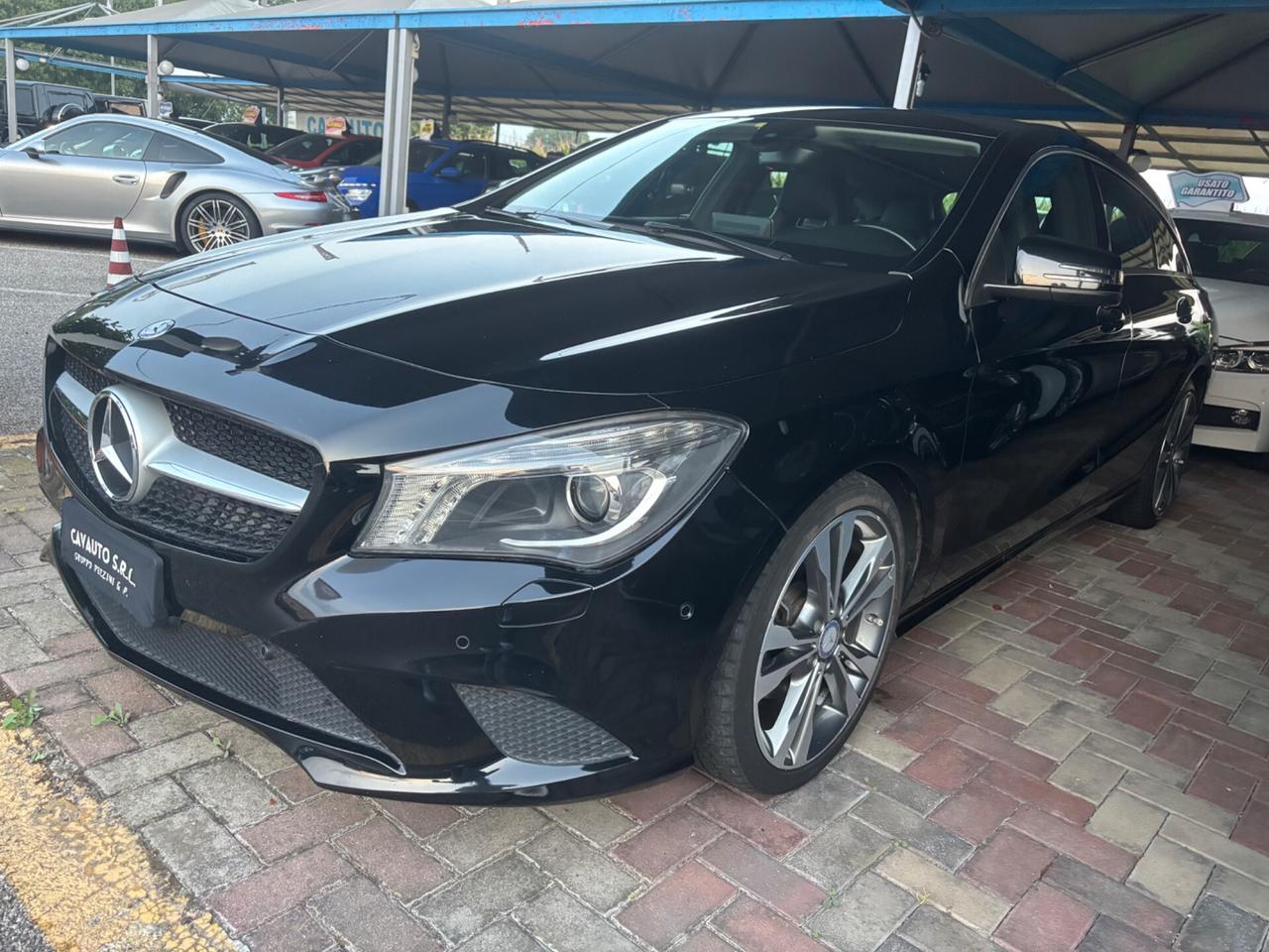 Mercedes-benz CLA 220 d S.W. Automatic Premium export commercianti