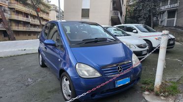 Mercedes-benz A 160 cat Elegance OK NEOPATENTATI