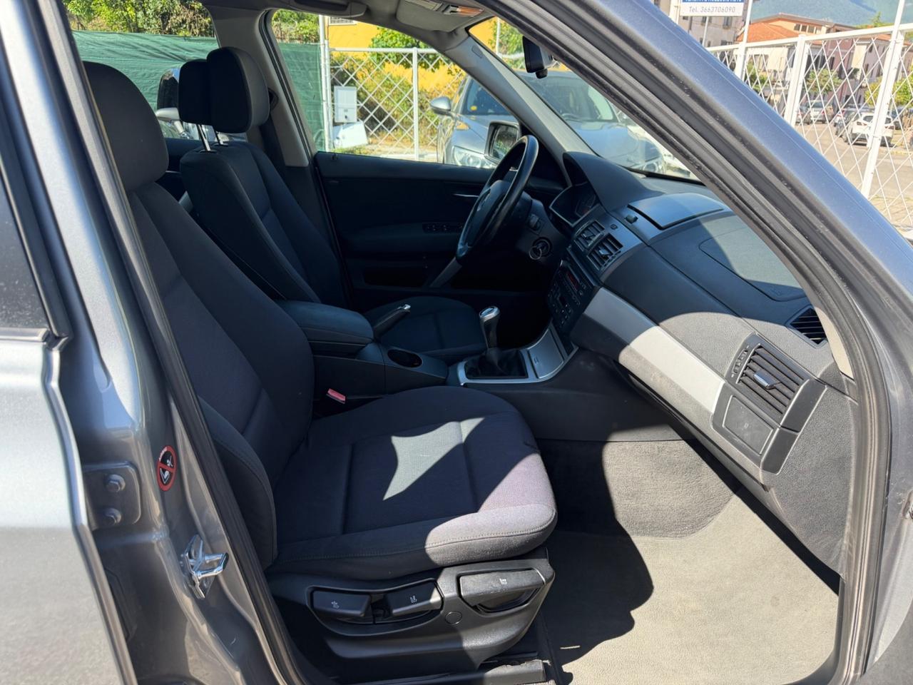 Bmw X3 xDrive20d