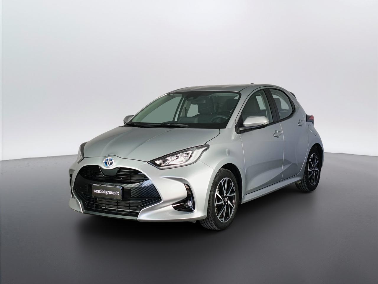 TOYOTA Yaris IV 2020 - Yaris 1.5h Trend