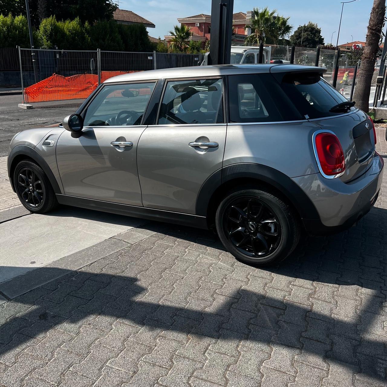 Mini 1.5 One D Hype 5 porte