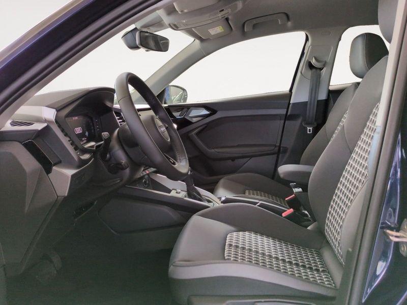 Audi A1 A1 Sportback 30 1.0 tfsi Business 116cv s-tronic