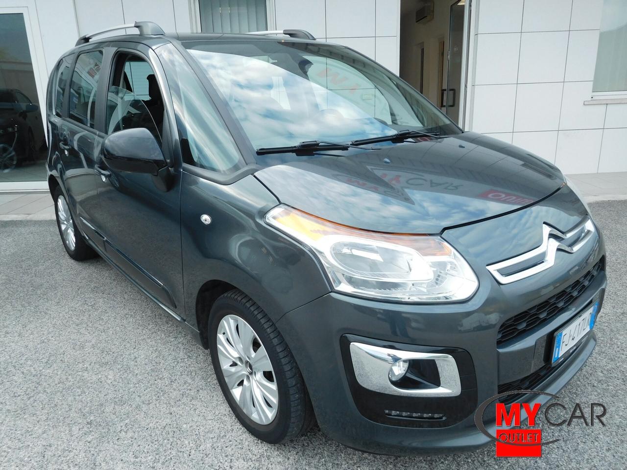 Citroen C3 Picasso C3 Picasso PureTech 110cv Exclusive