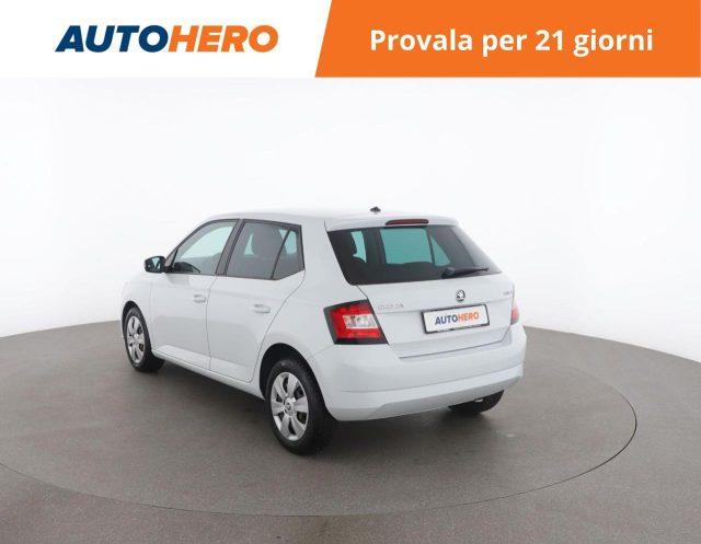 SKODA Fabia 1.0 TSI Ambition