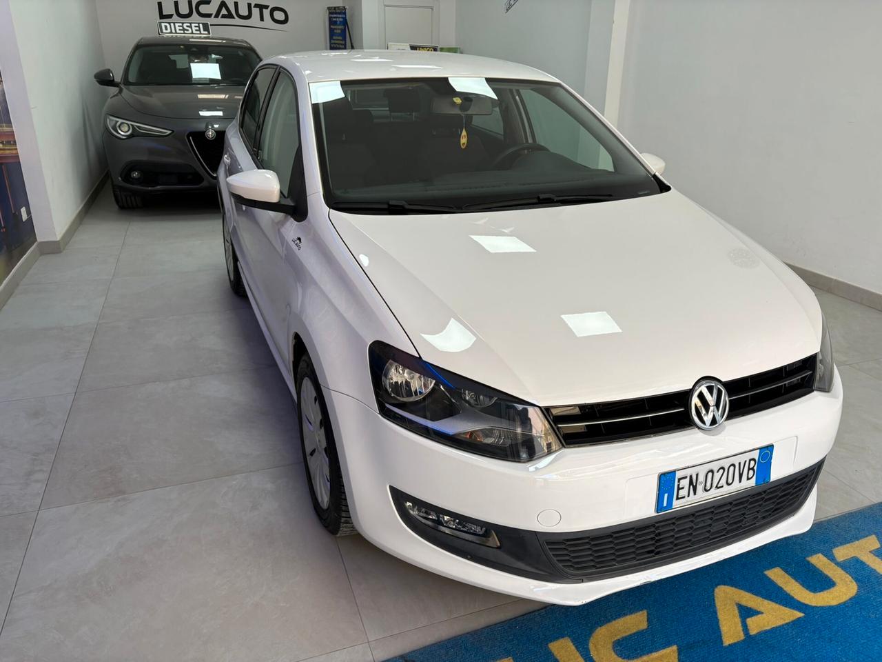 Volkswagen Polo 1.2 TDI DPF 5 p. Trendline