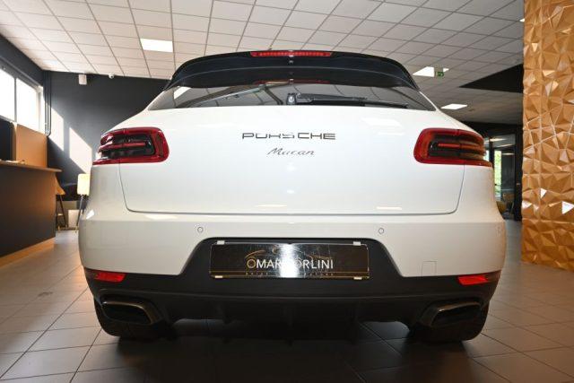 PORSCHE Macan 2.0 PDK DOPPIO TETTO PASM 20"NAVI TEL PELLE CRUISE