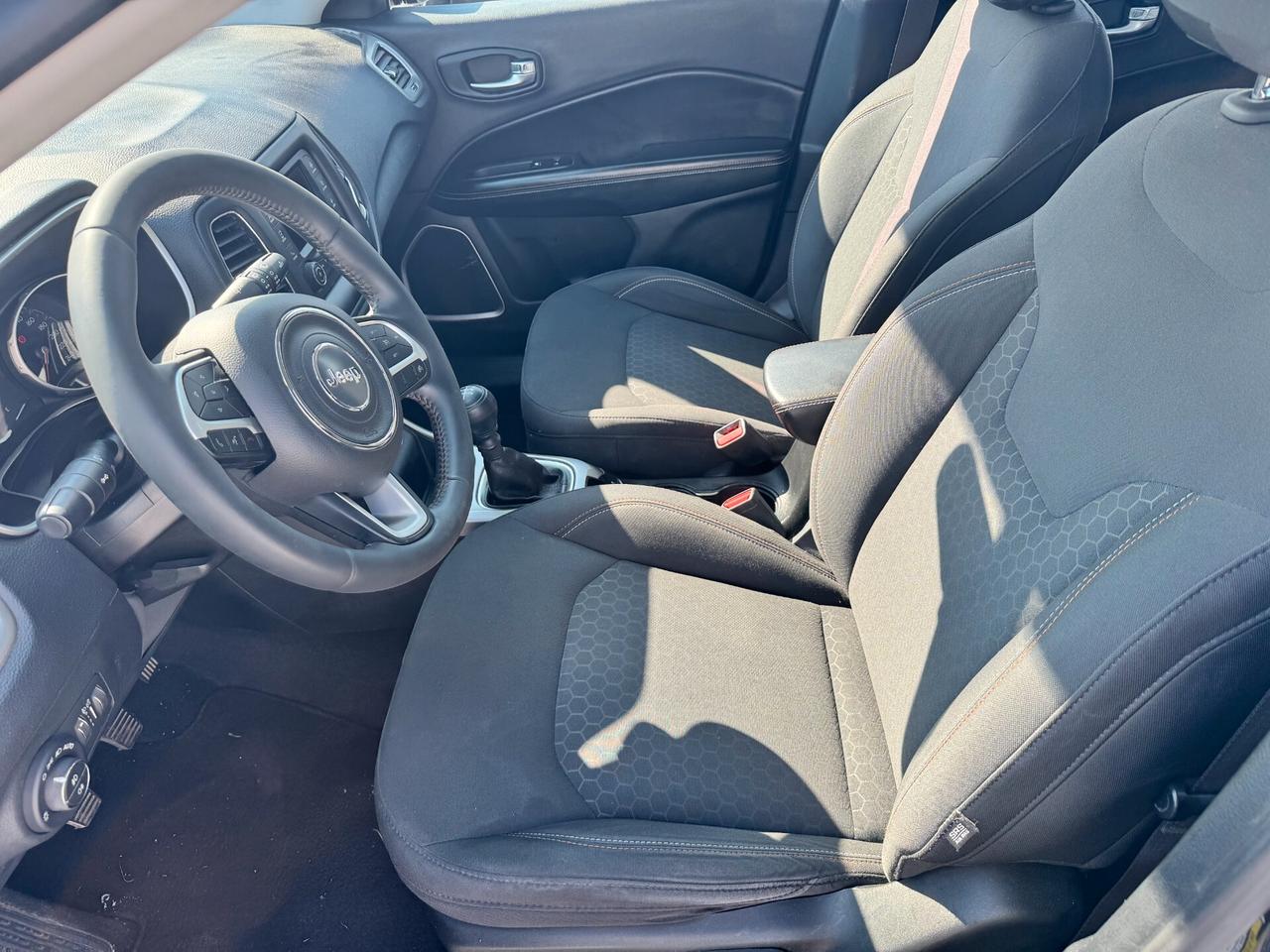Jeep Compass 1.4 MultiAir 2WD Longitude