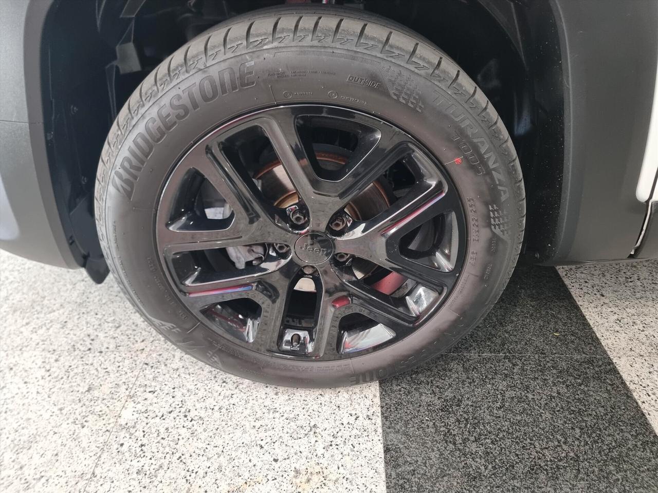 Jeep Renegade 1.6 Mjt 120 CV Limited NIGHT EDITION ITALIANA IVA INCLUSA