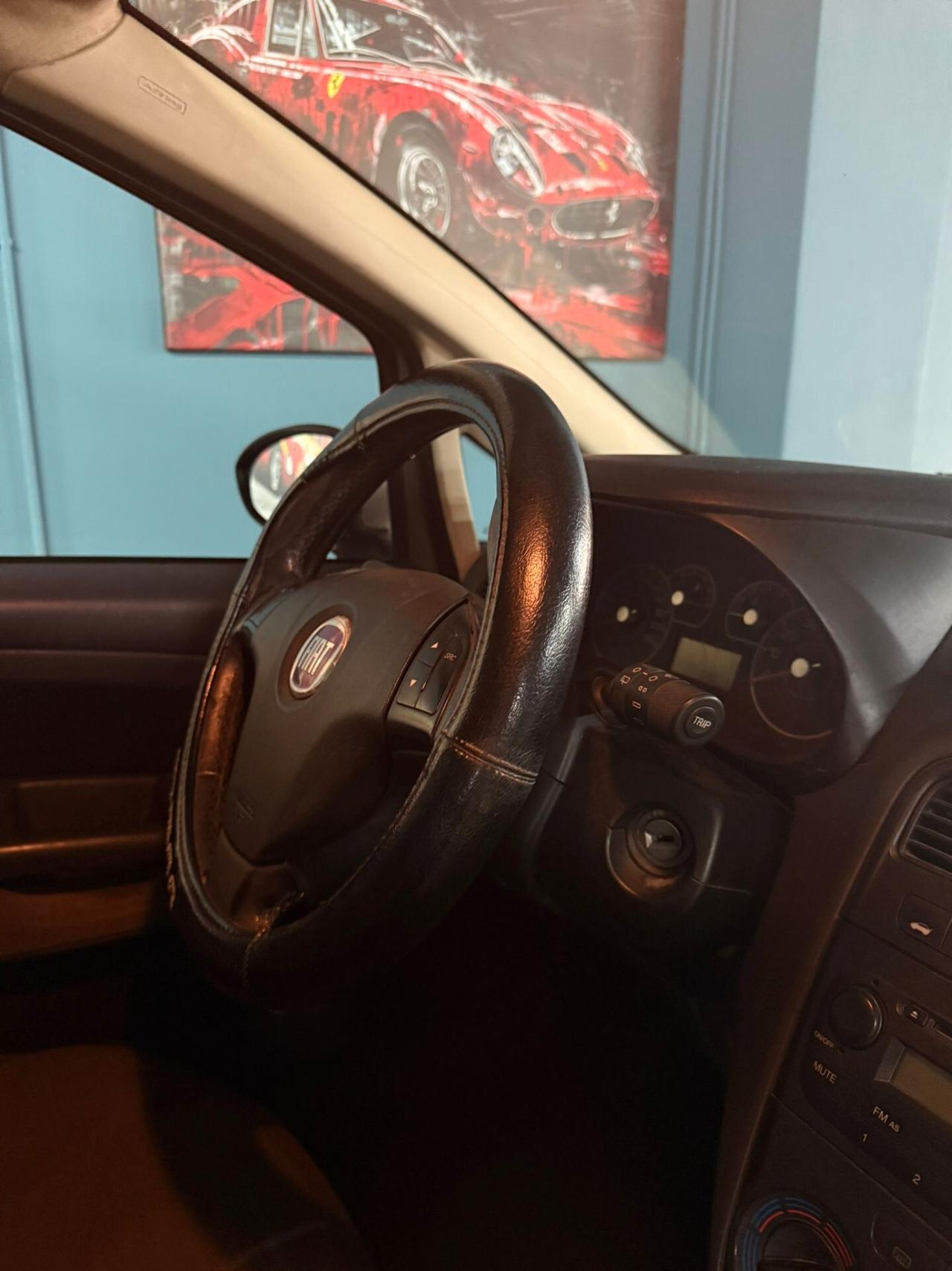 Fiat Punto EURO4BENZINA SENZA LIMITI!!!!