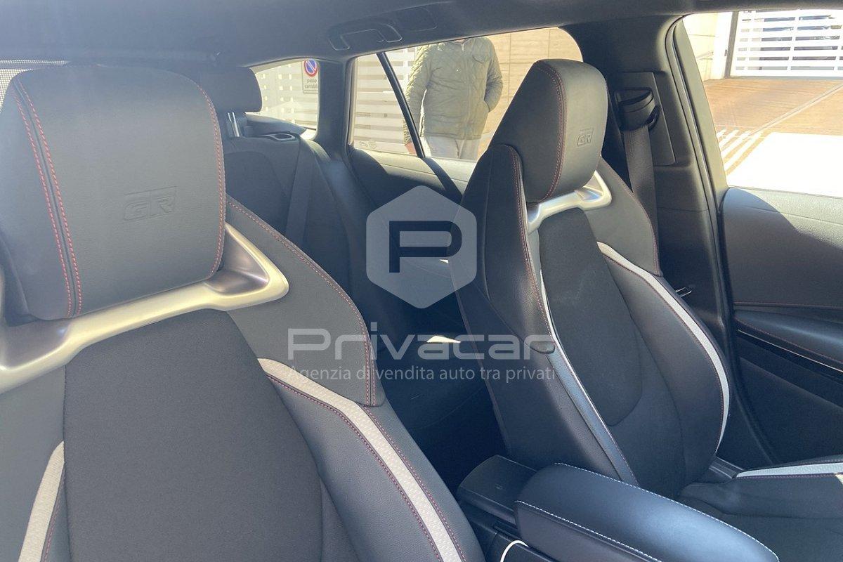 TOYOTA Corolla GR SPORT 2.0 Hybrid Touring Sports
