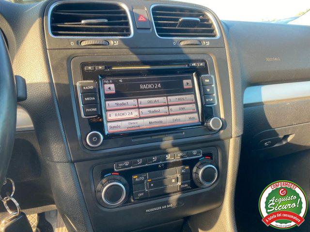 VOLKSWAGEN Golf 2.0 TDI 140CV DPF 5p. Highline