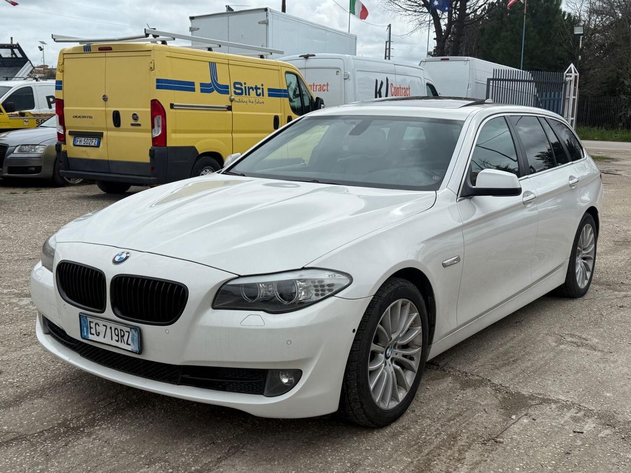 Bmw 530 530d Touring Futura