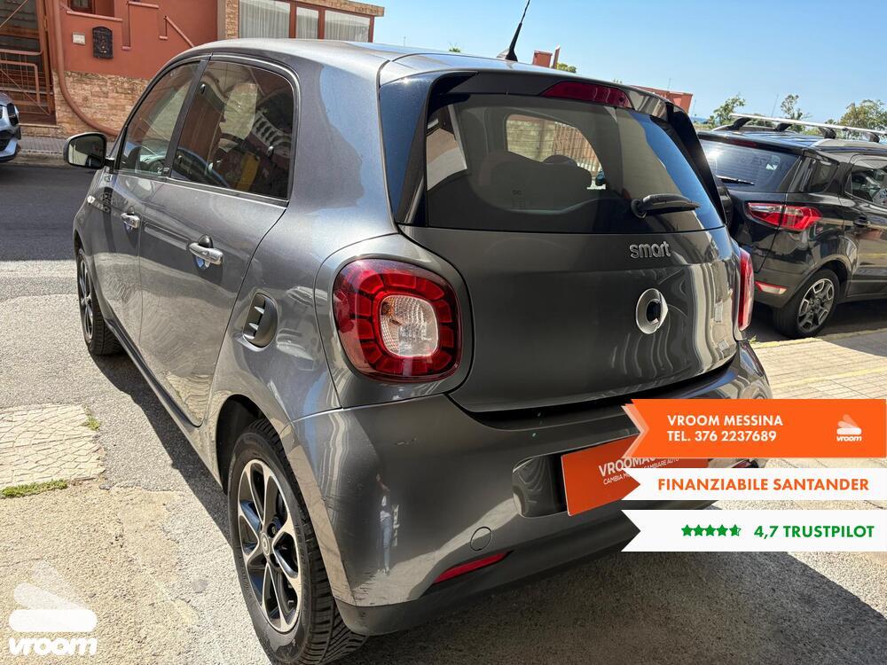 SMART forfour 2ªs. (W453) forfour 90 0.9 Turbo...