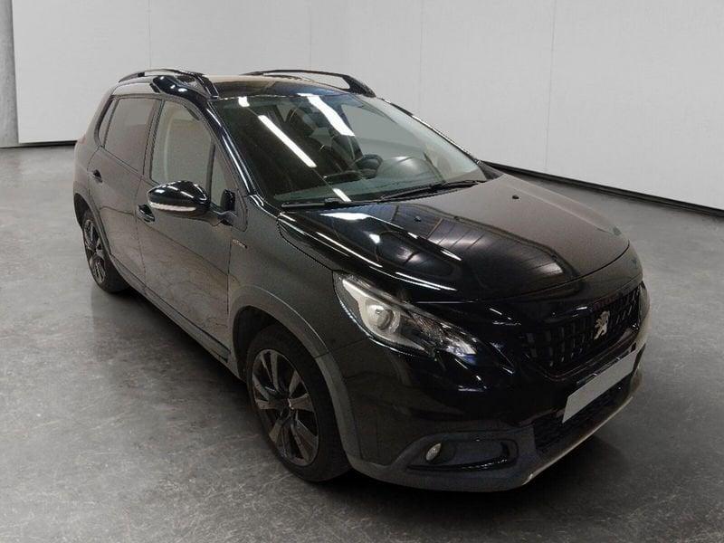 Peugeot 2008 1.6 bluehdi Gt Line 100cv