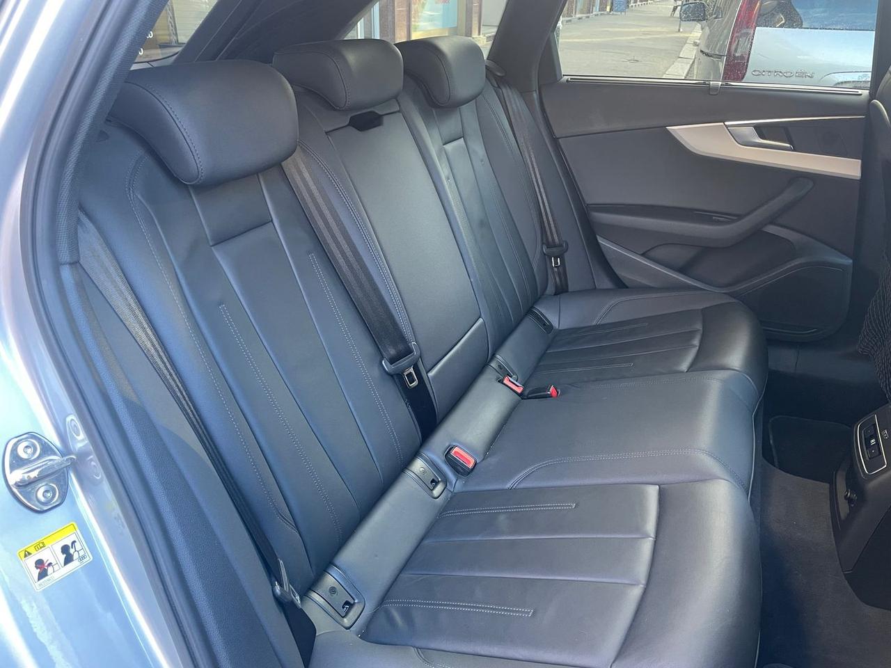 Audi A4 allroad Business Advanced 2.0 40 TD #7622