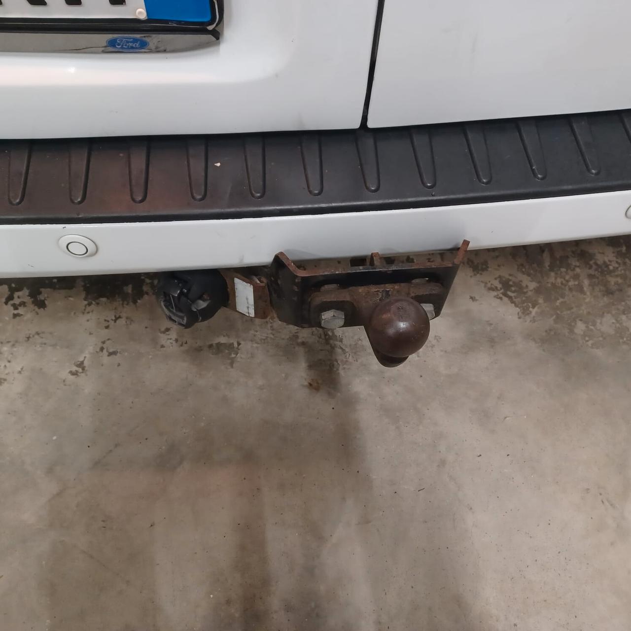 TENUTO IN MODO MANIACALE TRANSIT 1.6 3 POSTI