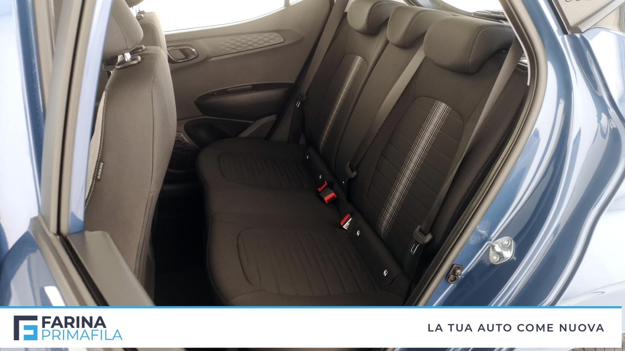 HYUNDAI i10 III 2023 - i10 1.0 Gpl Connectline 61cv