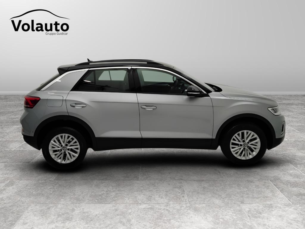 VOLKSWAGEN T-Roc 2022 - T-Roc 1.5 tsi Life dsg